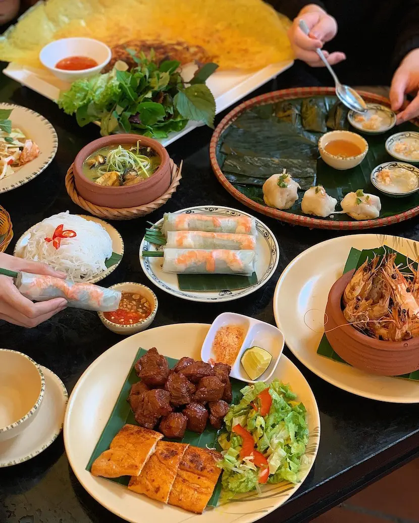 la sécurité alimentaire au vietnam