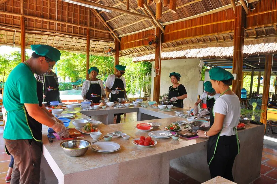 restaurant végétarien hoi an