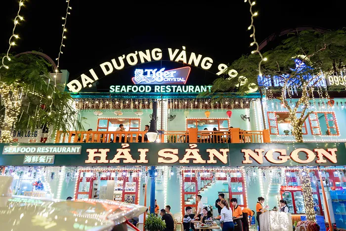 restaurants in halong bay
