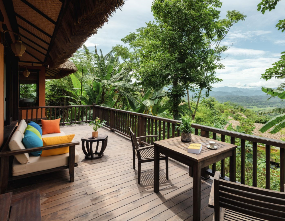 Retiro de bienestar en Vietnam