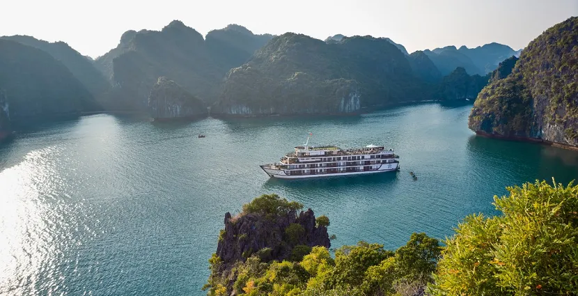 croisière rita halong