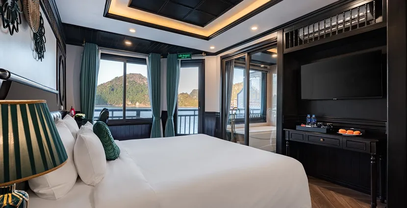 croisière baie d halong