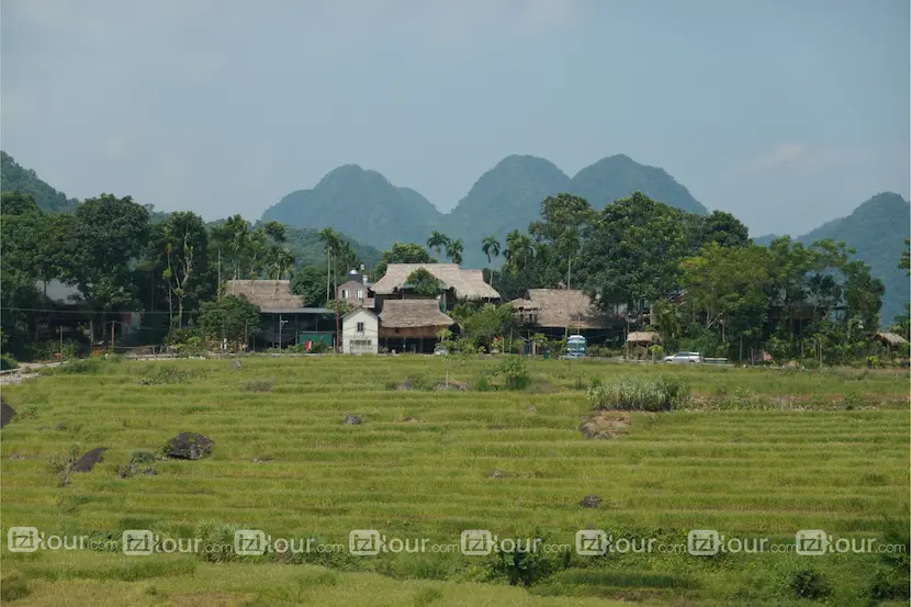 pu luong rizierE VIETNAM