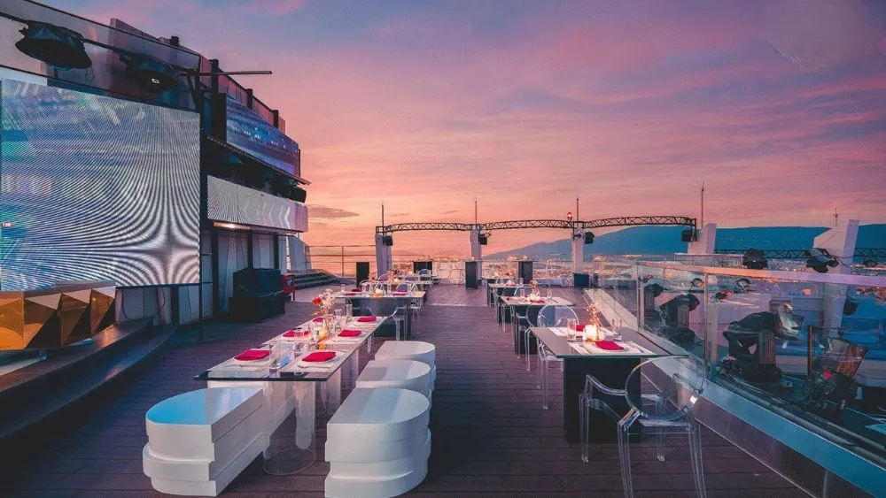 da nang rooftop bar
