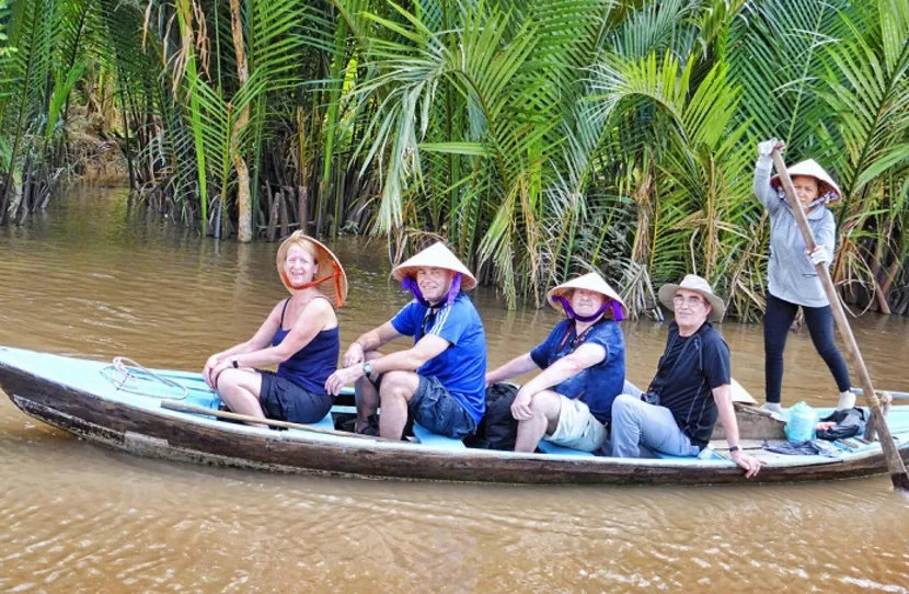 mekong delta tour cost