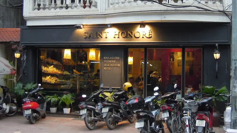 brunch hanoi Saint Honore Hanoi
