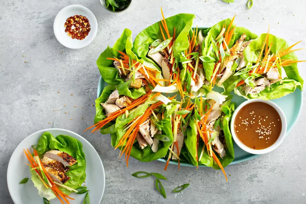 salade vietnam