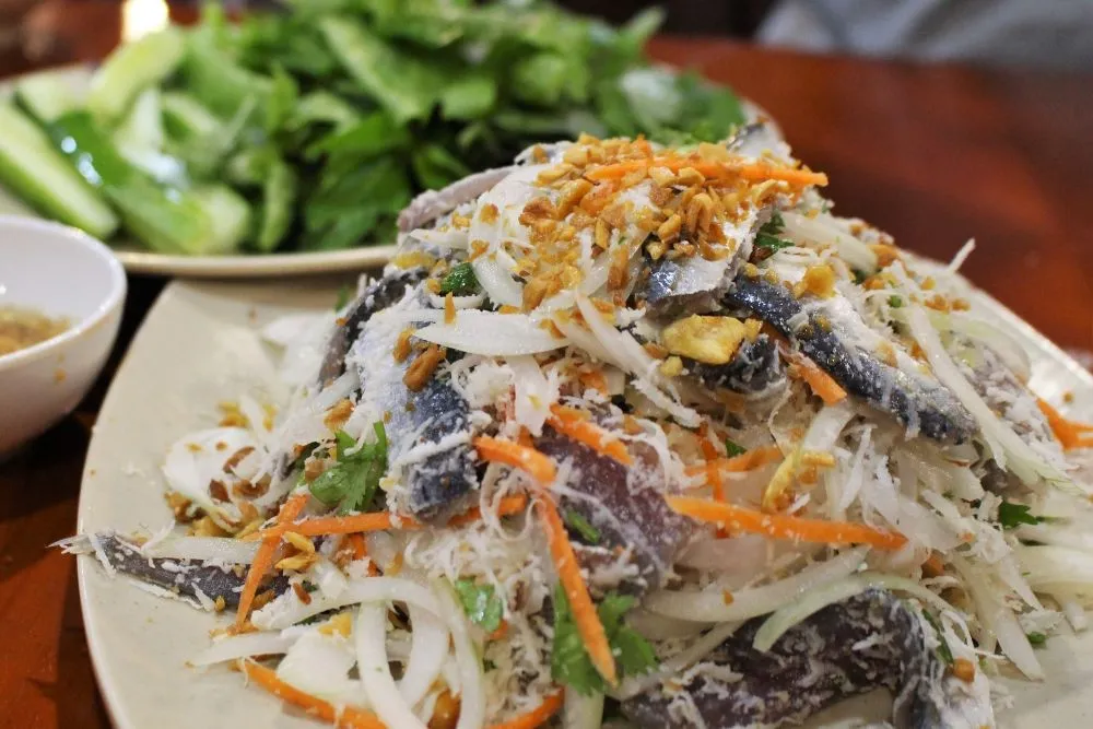 salade vietnam
