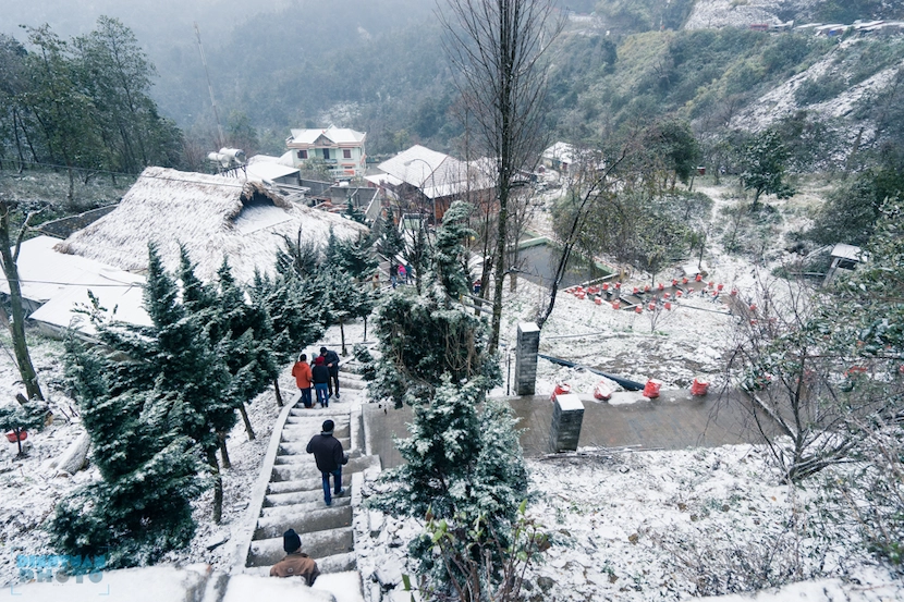 sapa in winter