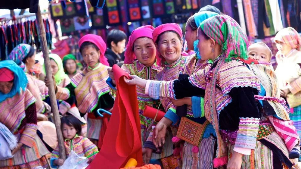 sapa pu luong nord vietnam etnia hmong