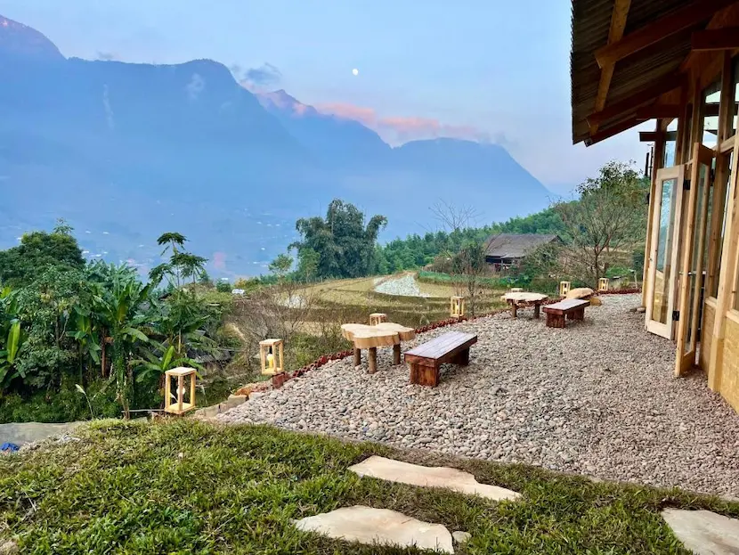 sapa homestay