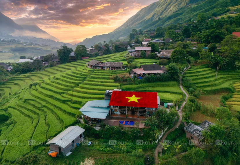 sapa lao cai vietnam