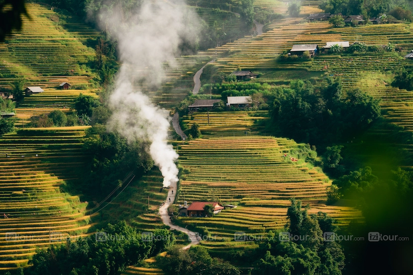 sapa good place to visit in vietnam