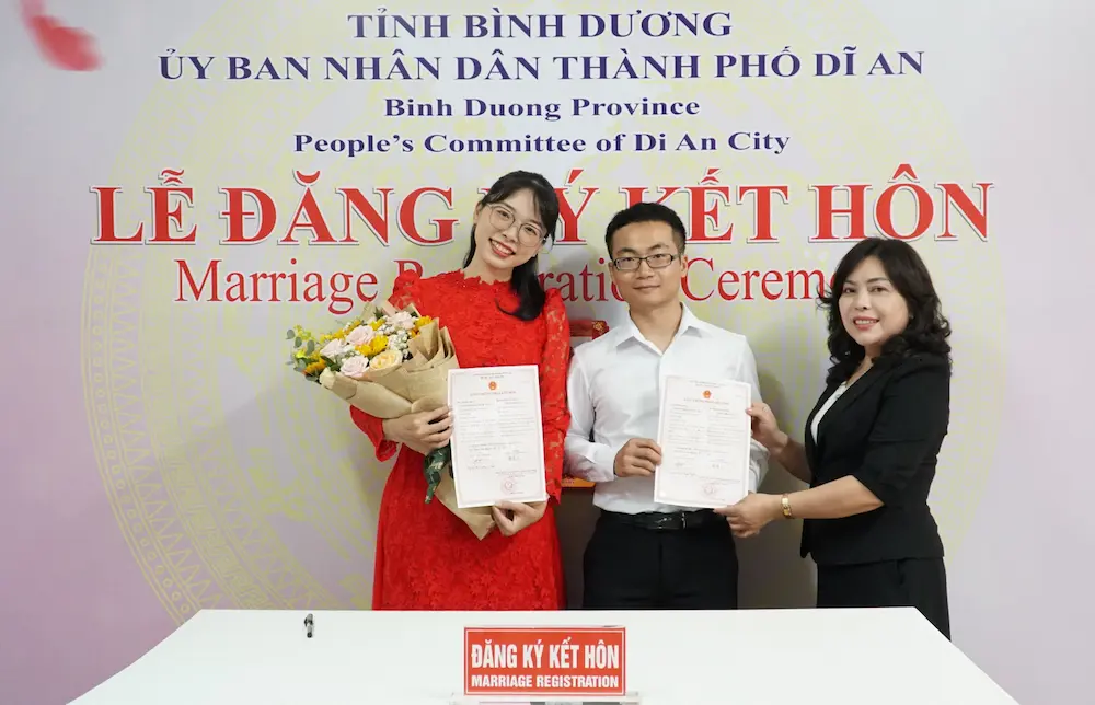 marriage registration in vietnam