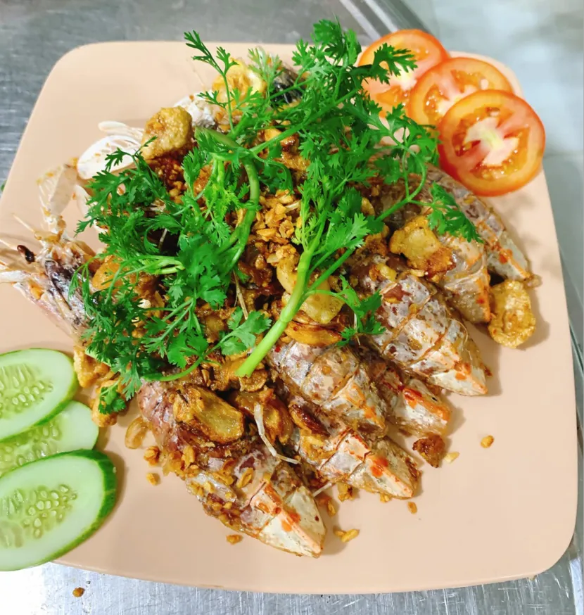 ristorante di pesce phu quoc
