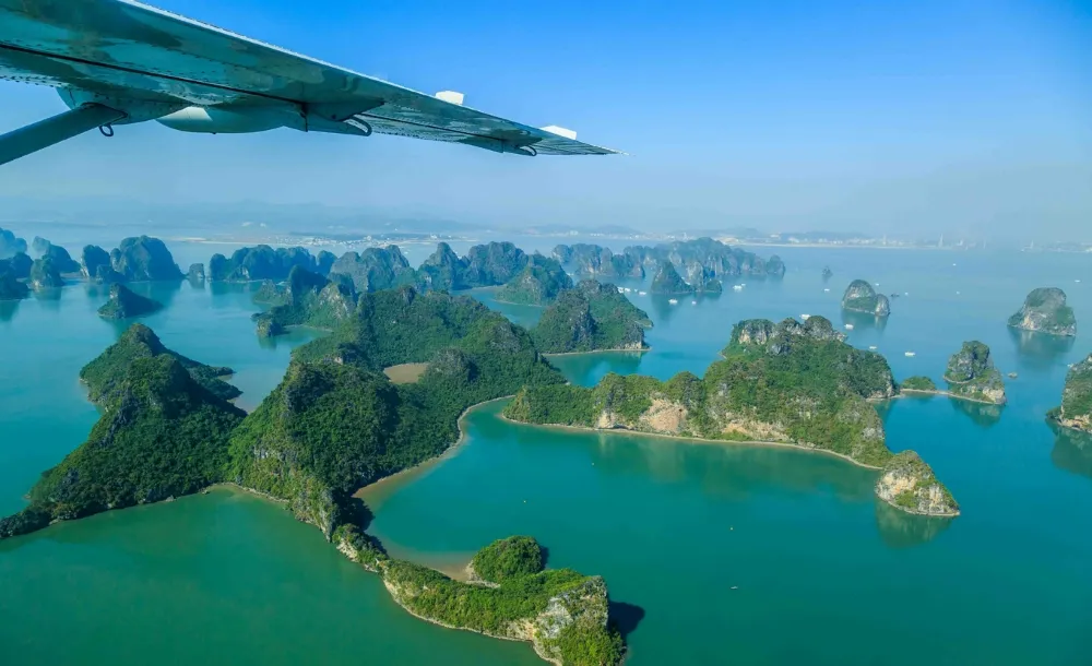 halong seaplance exclusive experience in vietnam