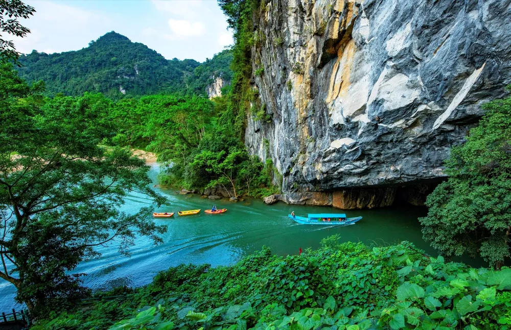 parc national de Phong Nha – Ke Bang
