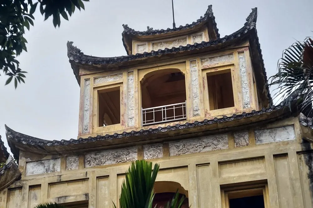 Hau Lau, ancien Pavillon de la Princesse de la Cité impériale