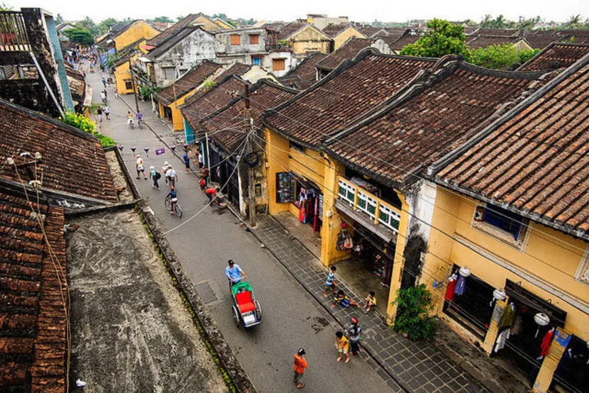 siti unesco vietnam centro storico hoi an