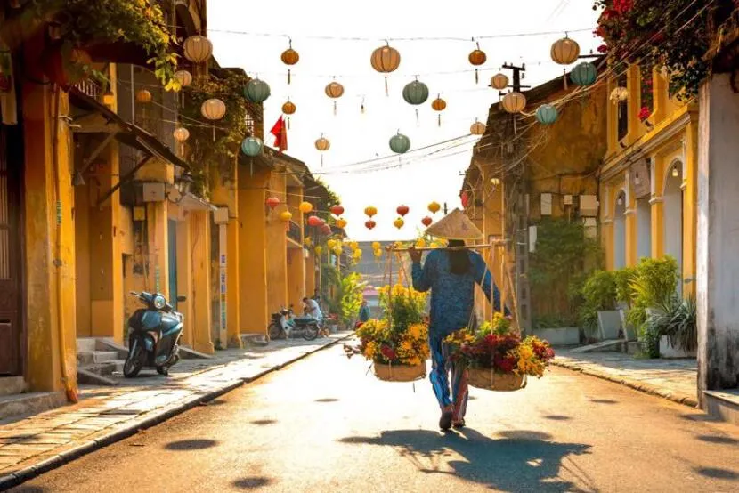 siti unesco vietnam citta antica hoi an