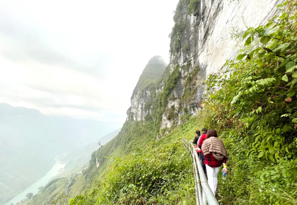 trekking ma pi leng pass