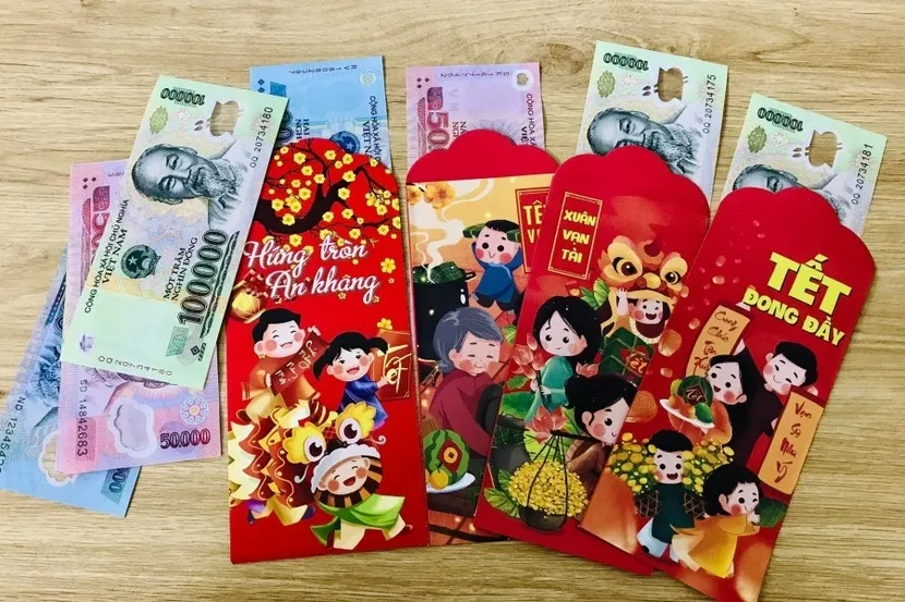 vietnam money facts lucky money