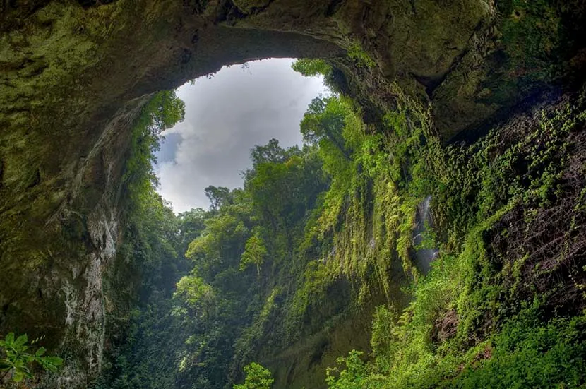 grotta di son doong