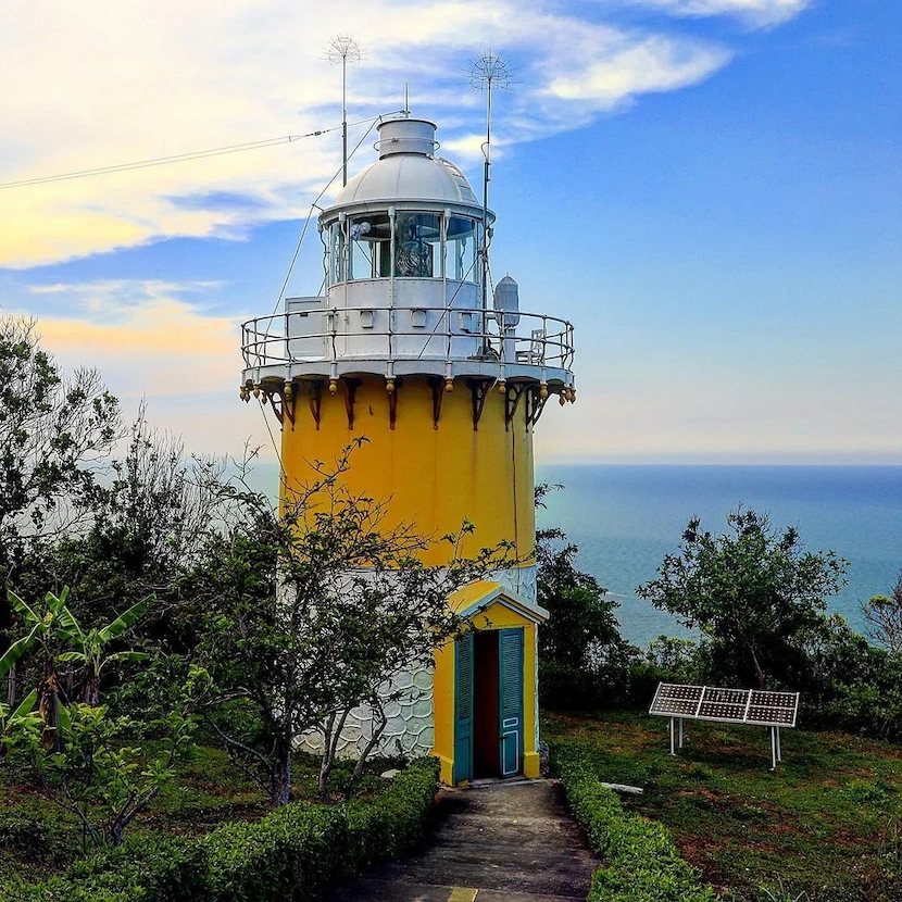 phare de son tra