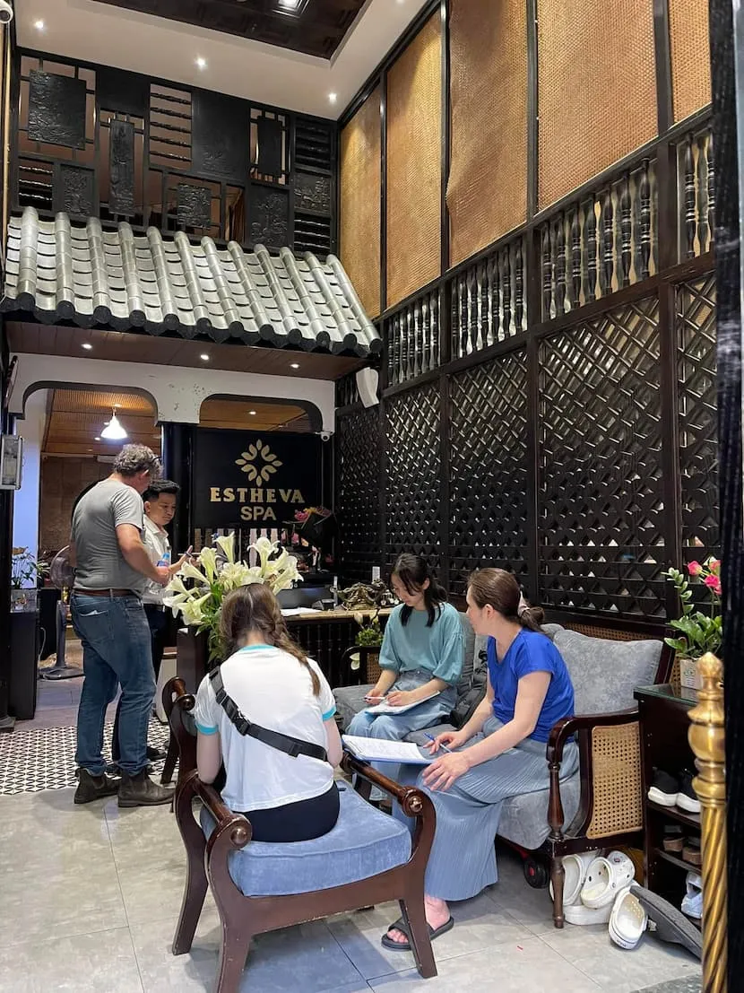 spa hanoi