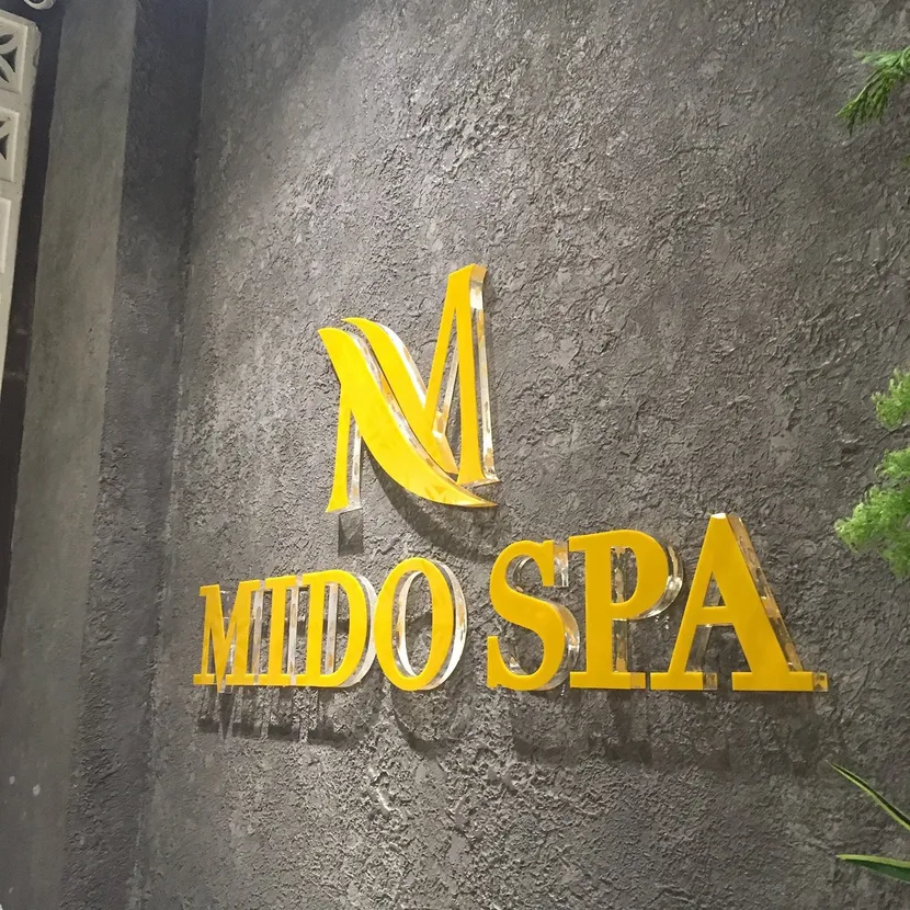 spa massagio hanoi quartiere antico mido