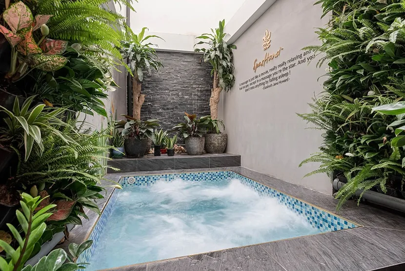 spa massagio hanoi quartiere antico spas