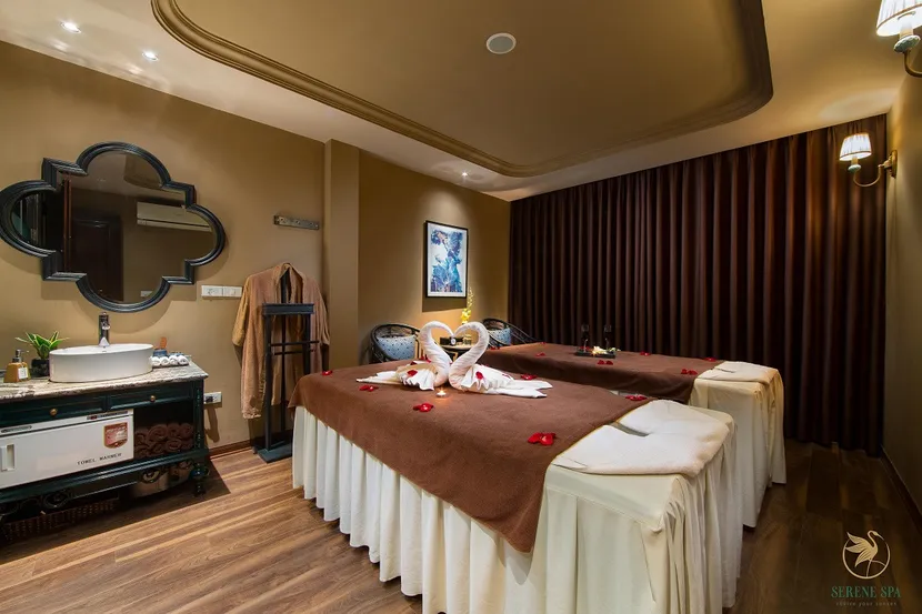 spa massage in hanoi old quarter 3 serene