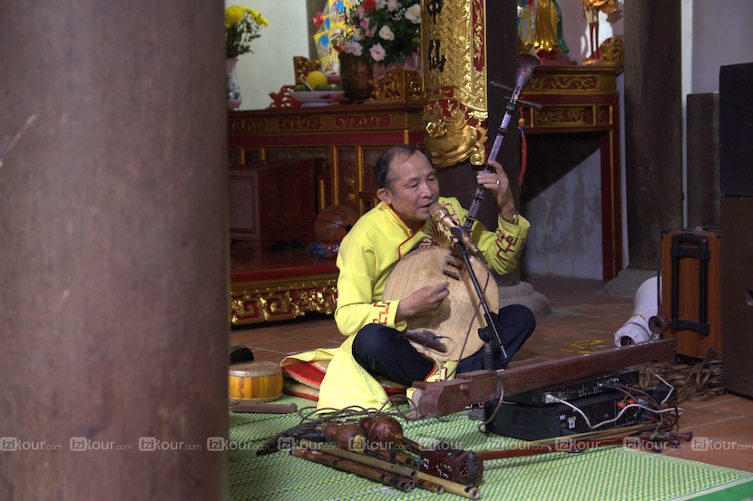 spectacle traditionel thung la