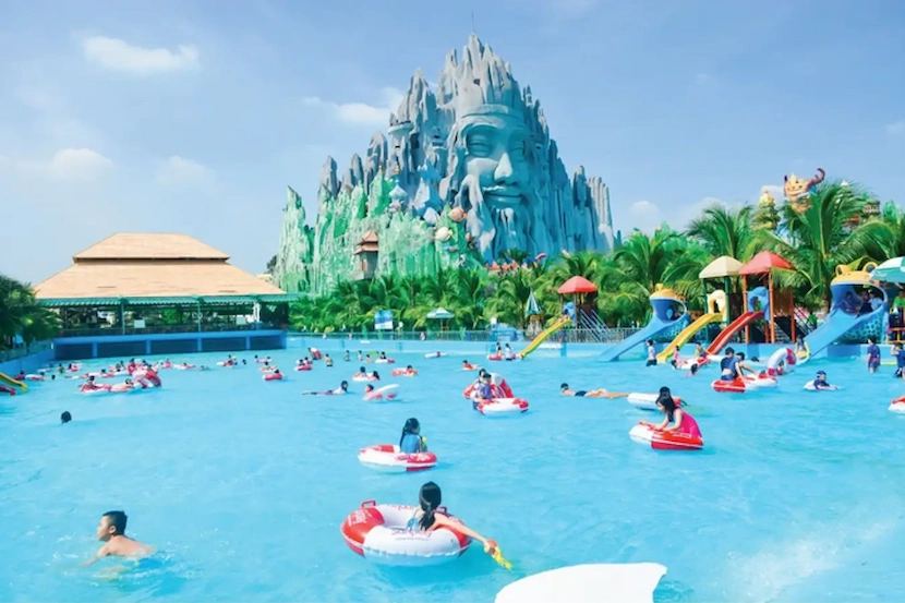 parcs attractions vietnam