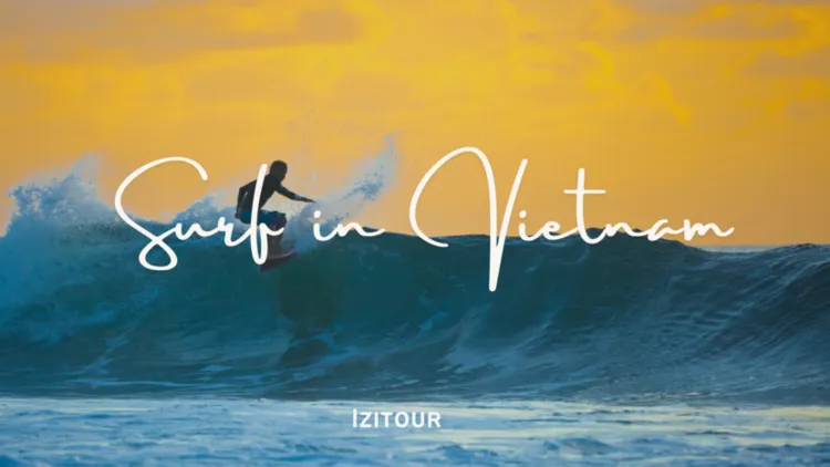 surf in vietnam destination