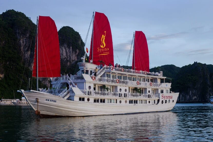 syrena croisiere