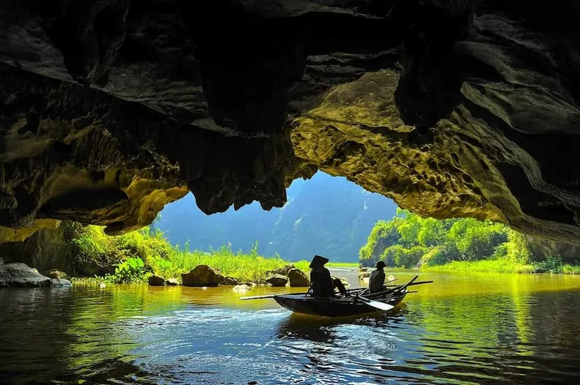 tam coc ninh binh