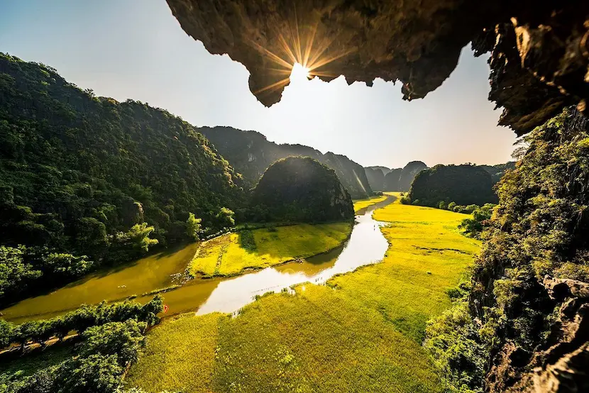 tam coc