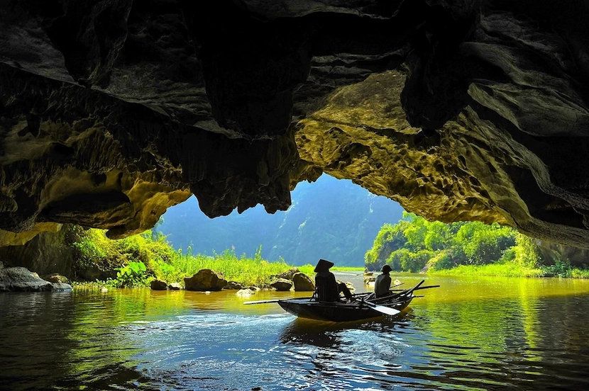 tam coc ninh binh boat tour