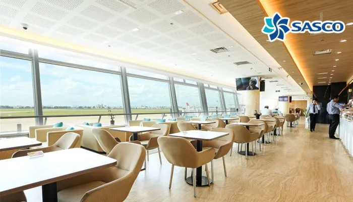 Orchid Lounge - aeroporto di Tan Son Nhat