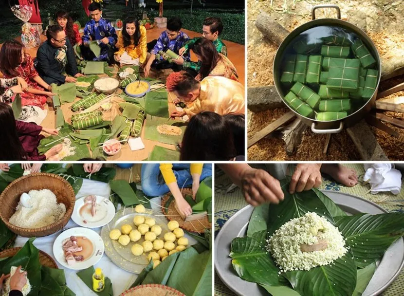 Tante Feste e festival da intraprendere Vietnam