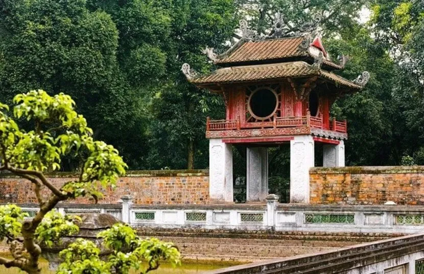 tempio della letteratura hanoi regole yin yang