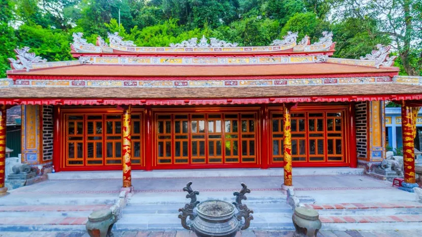 hon chen temple architecture