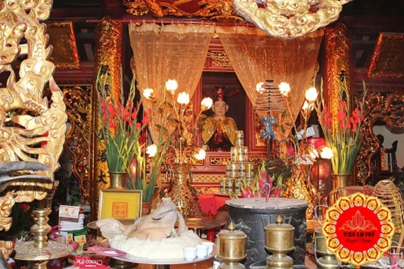 temple voi phuc