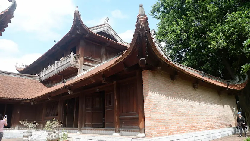 temple de la littérature hanoi