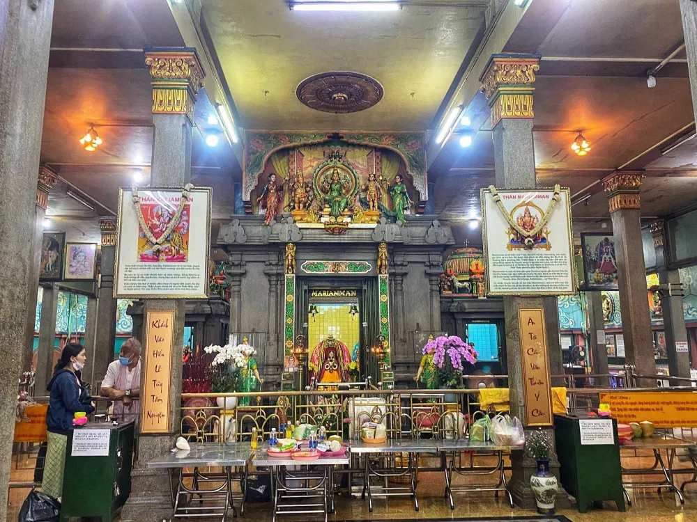 Temple de Mariamman