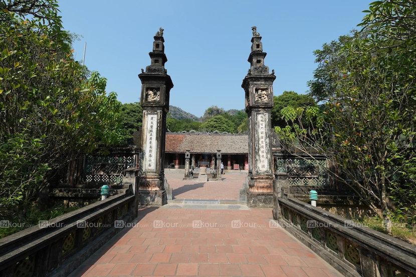 temple dinh le