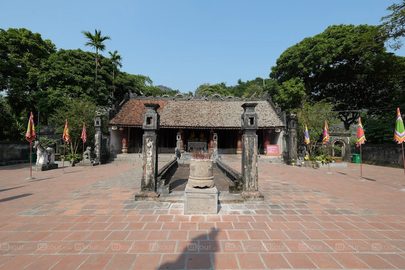 temple dinh ninh binh
