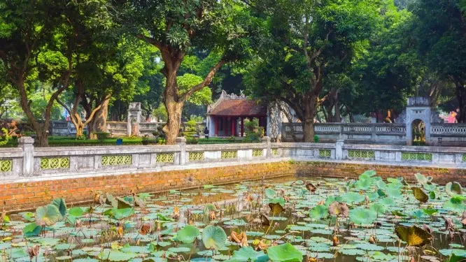 The Temple of Literature - A Symbol of Learning and Culture in Hanoi ...