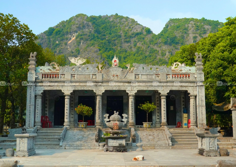 temple thai vi